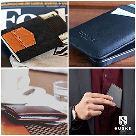 huskk smart card holder|huskk card holder wallet.